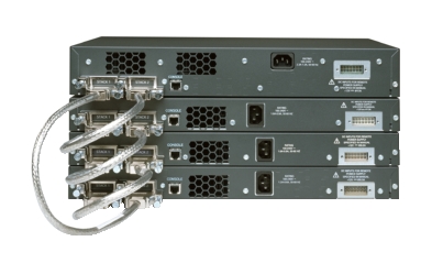 思科低端設備(CISCO)2960X/3750X 的堆疊