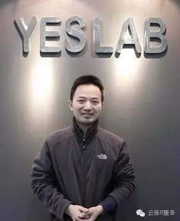 余建威，業(yè)內(nèi)人稱老余。